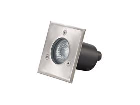 D0446  Benecia Square Inground Light IP67 Stainless Steel